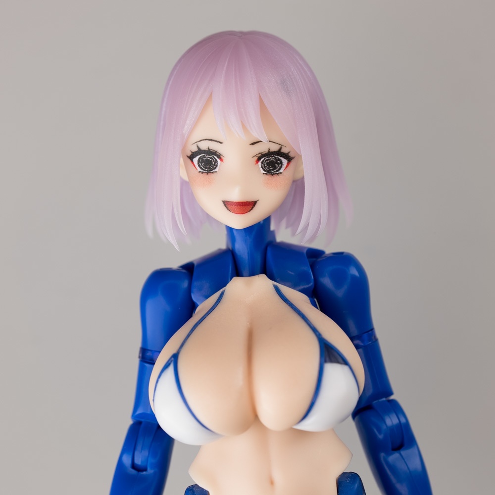 MHMC-13 ヘアパーツ - マルチコア仕様