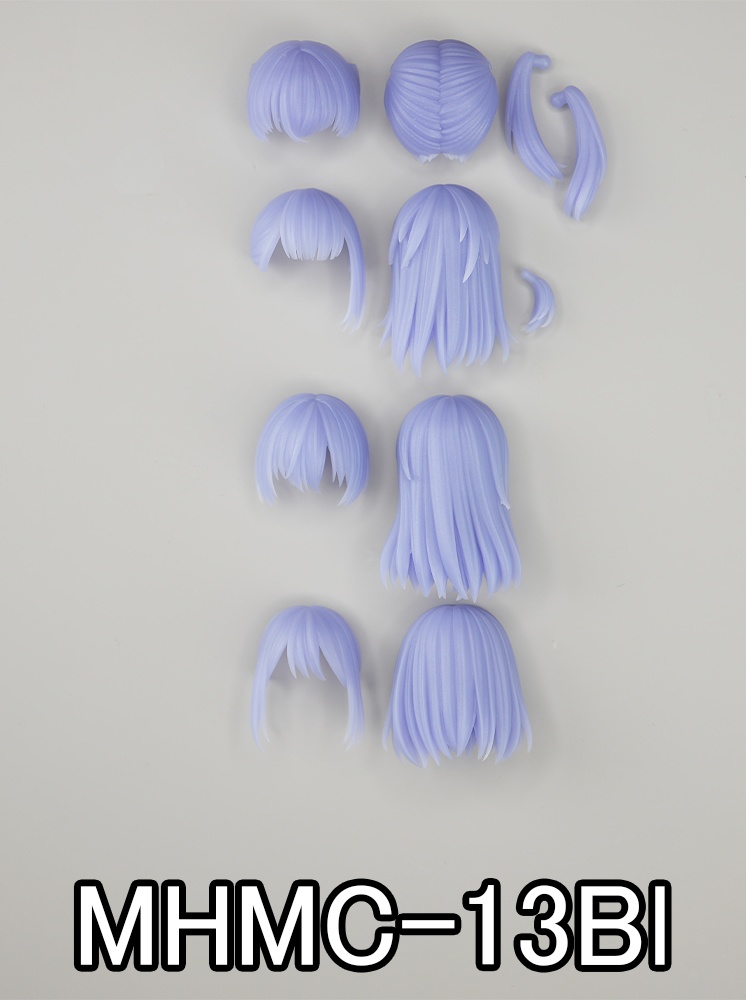 MHMC-13 ヘアパーツ - マルチコア仕様