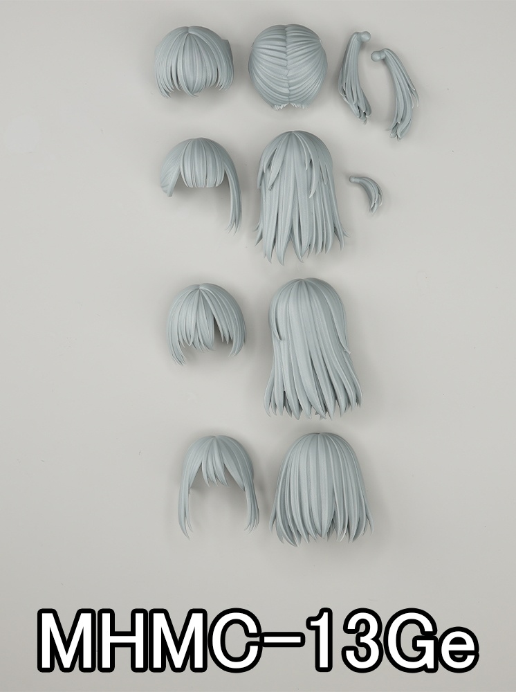 MHMC-13 ヘアパーツ - マルチコア仕様