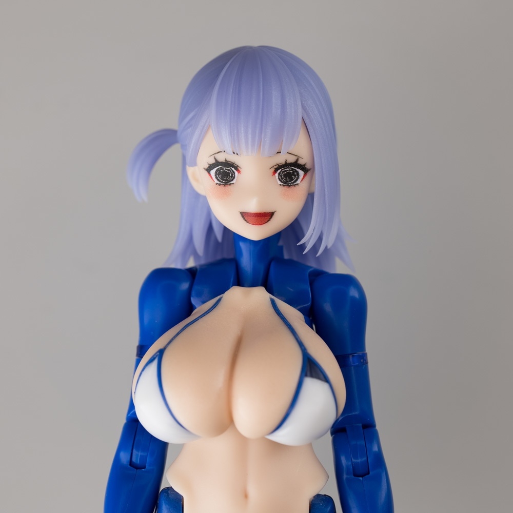 MHMC-13 ヘアパーツ - マルチコア仕様