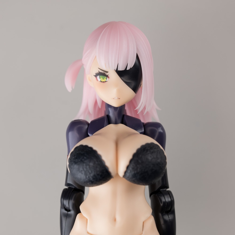 MHMC-13 ヘアパーツ - マルチコア仕様