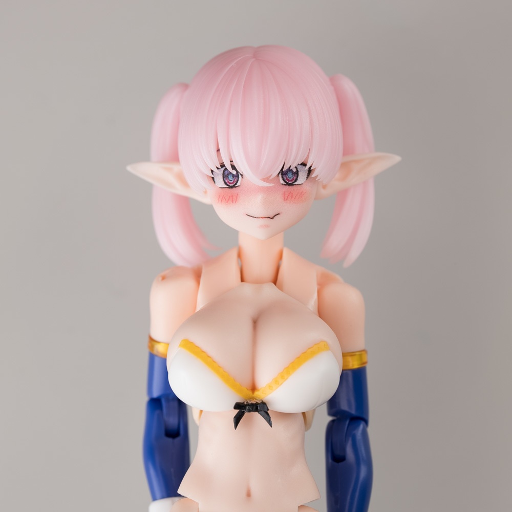 MHMC-13 ヘアパーツ - マルチコア仕様