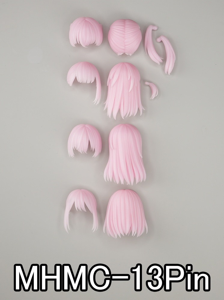 MHMC-13 ヘアパーツ - マルチコア仕様