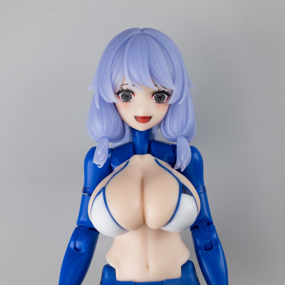 MHMC-19 ヘアパーツ - マルチコア仕様