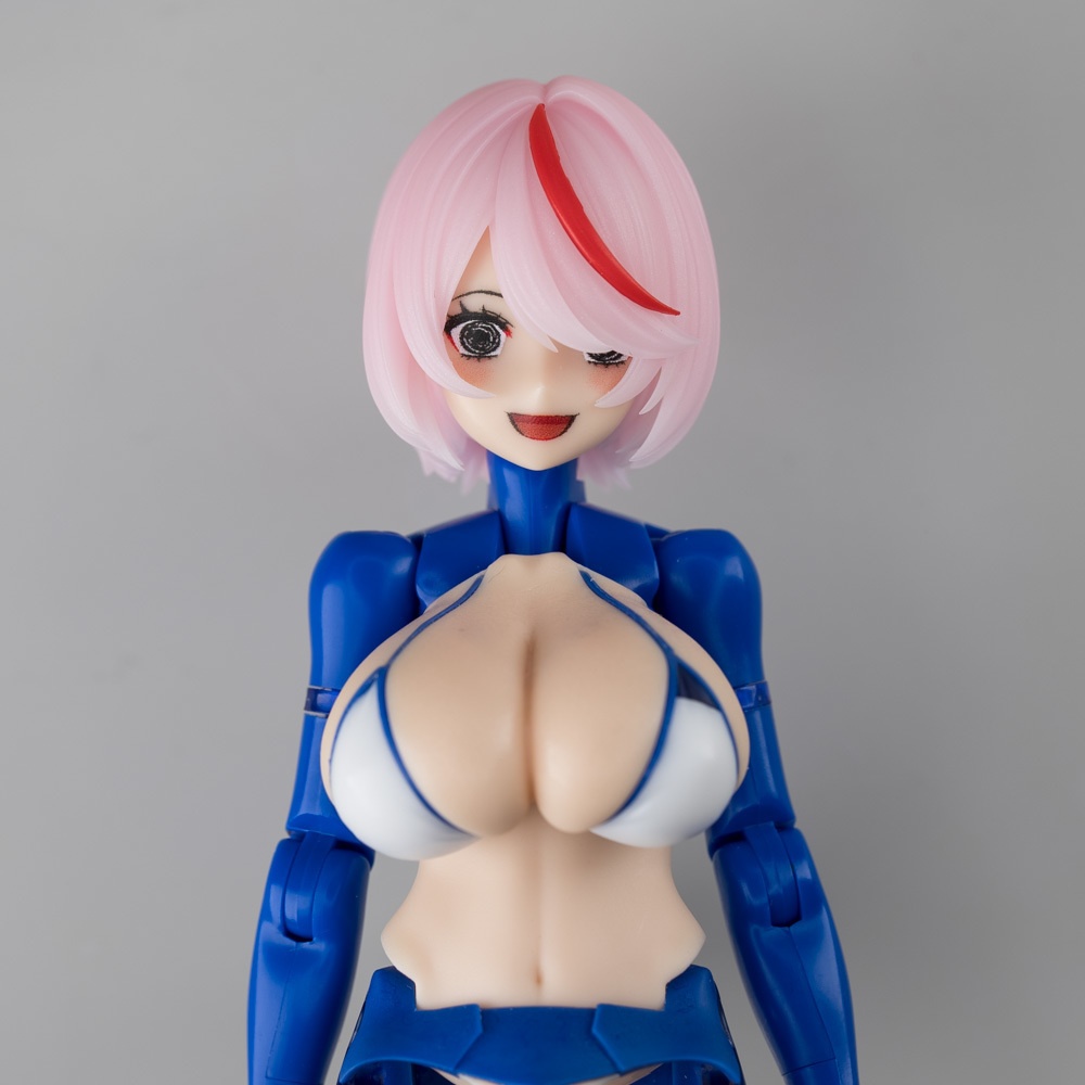 MHMC-19 ヘアパーツ - マルチコア仕様