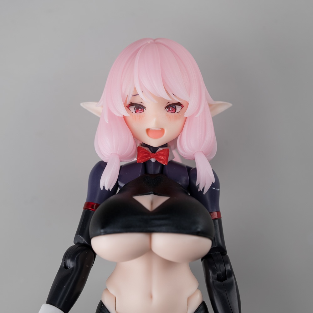 MHMC-19 ヘアパーツ - マルチコア仕様