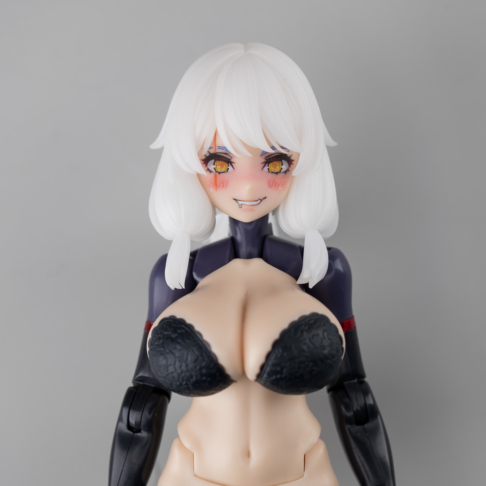 MHMC-19 ヘアパーツ - マルチコア仕様