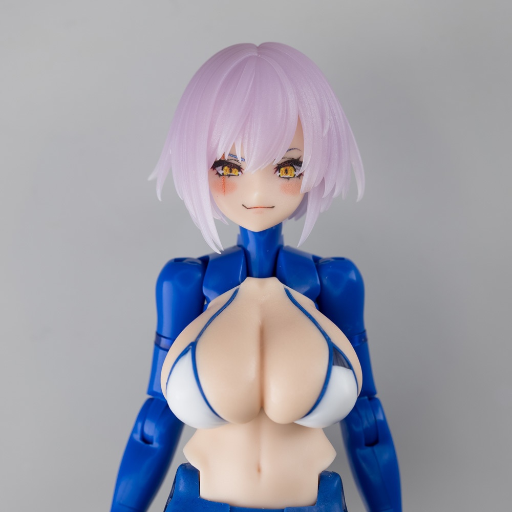 MHMC-19 ヘアパーツ - マルチコア仕様