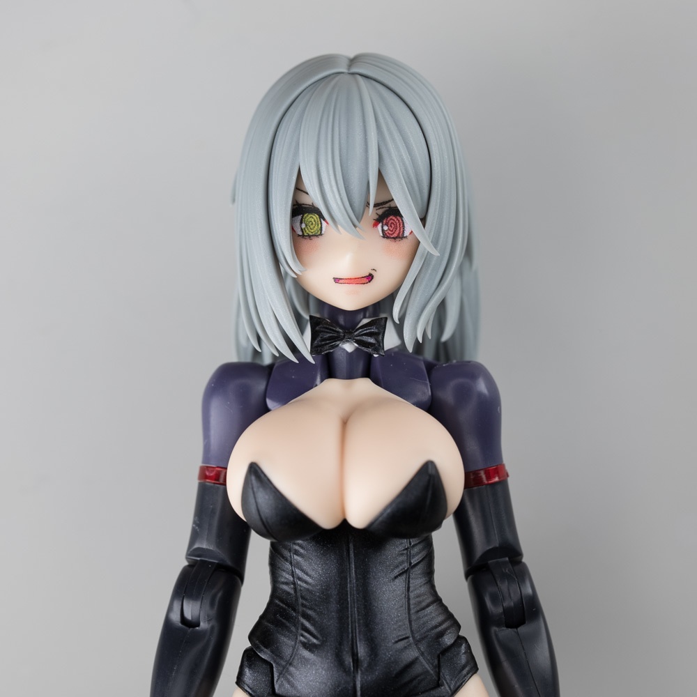 MHMC-19 ヘアパーツ - マルチコア仕様