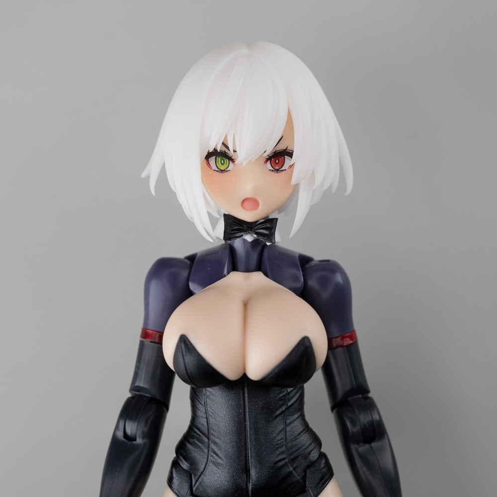 MHMC-19 ヘアパーツ - マルチコア仕様