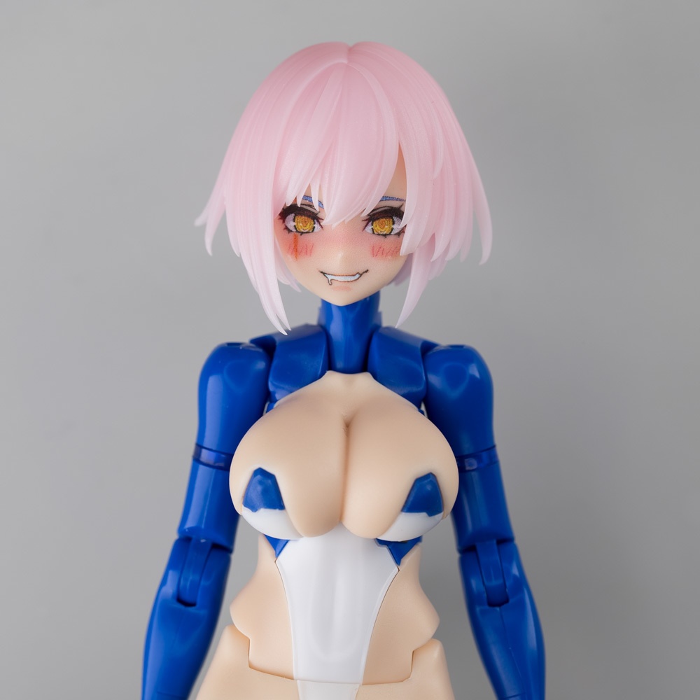 MHMC-19 ヘアパーツ - マルチコア仕様