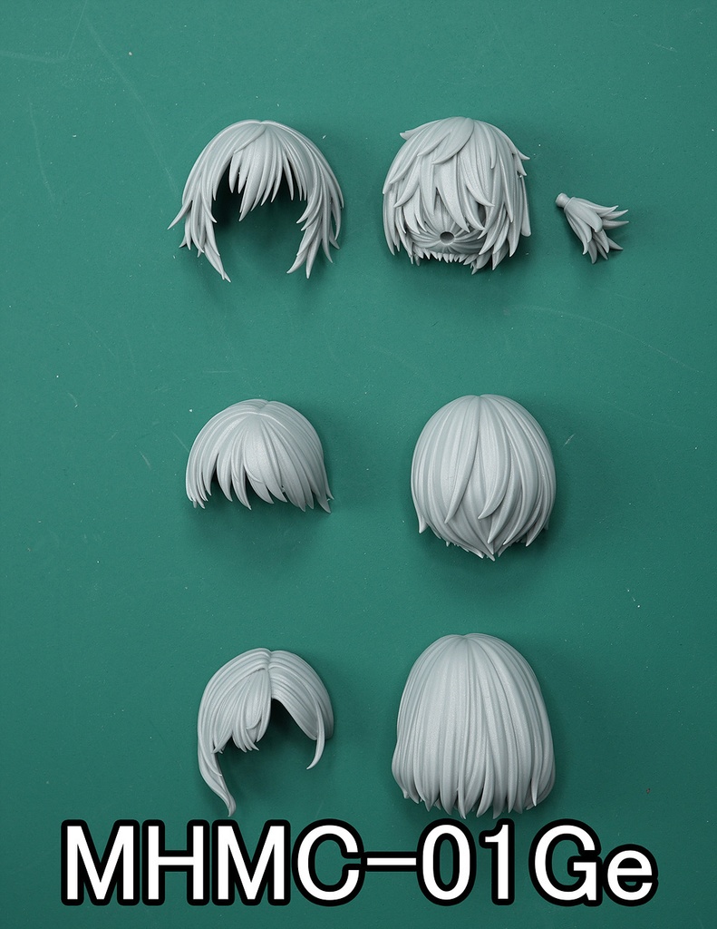 MHMC-01 ヘアパーツ - マルチコア仕様