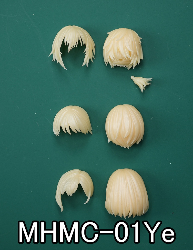 MHMC-01 ヘアパーツ - マルチコア仕様