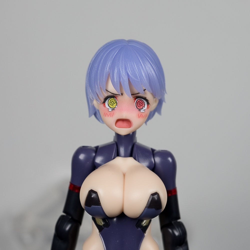 MHMC-01 ヘアパーツ - マルチコア仕様