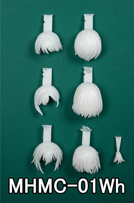 MHMC-01 ヘアパーツ - マルチコア仕様