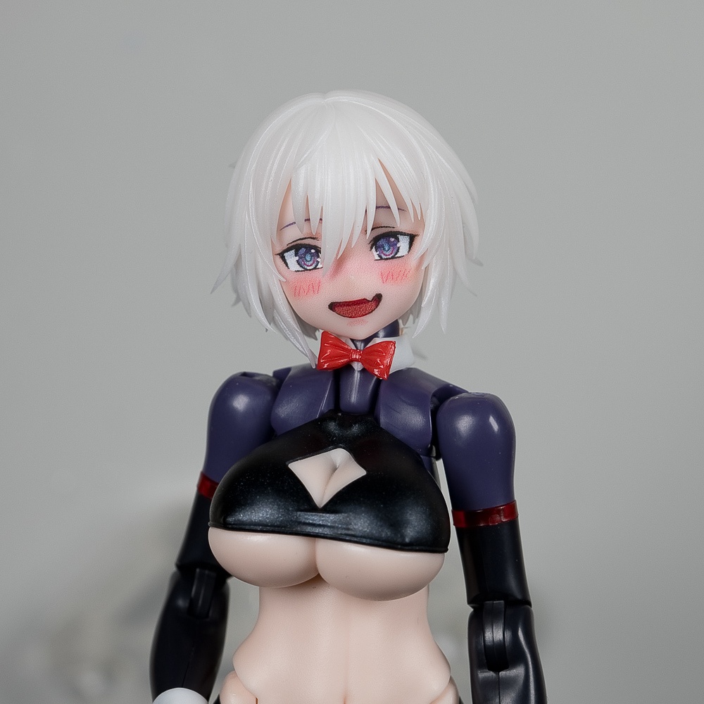 MHMC-01 ヘアパーツ - マルチコア仕様