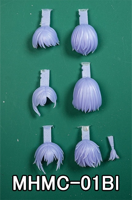 MHMC-01 ヘアパーツ - マルチコア仕様