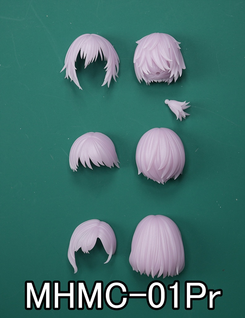 MHMC-01 ヘアパーツ - マルチコア仕様