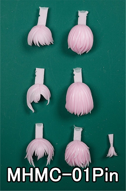 MHMC-01 ヘアパーツ - マルチコア仕様