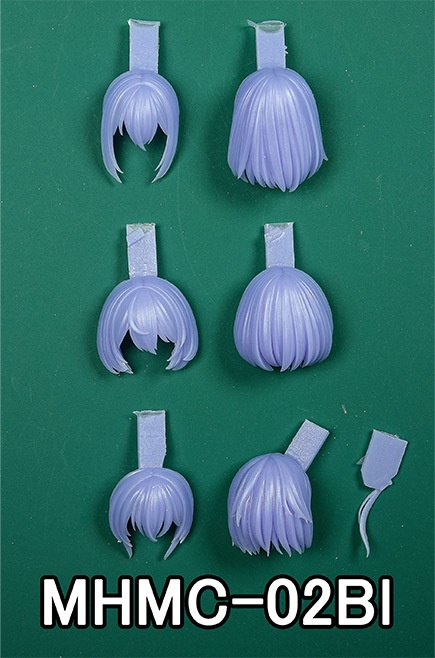 MHMC-02 ヘアパーツ - マルチコア仕様