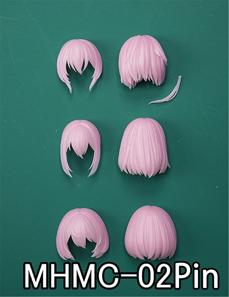 MHMC-02 ヘアパーツ - マルチコア仕様