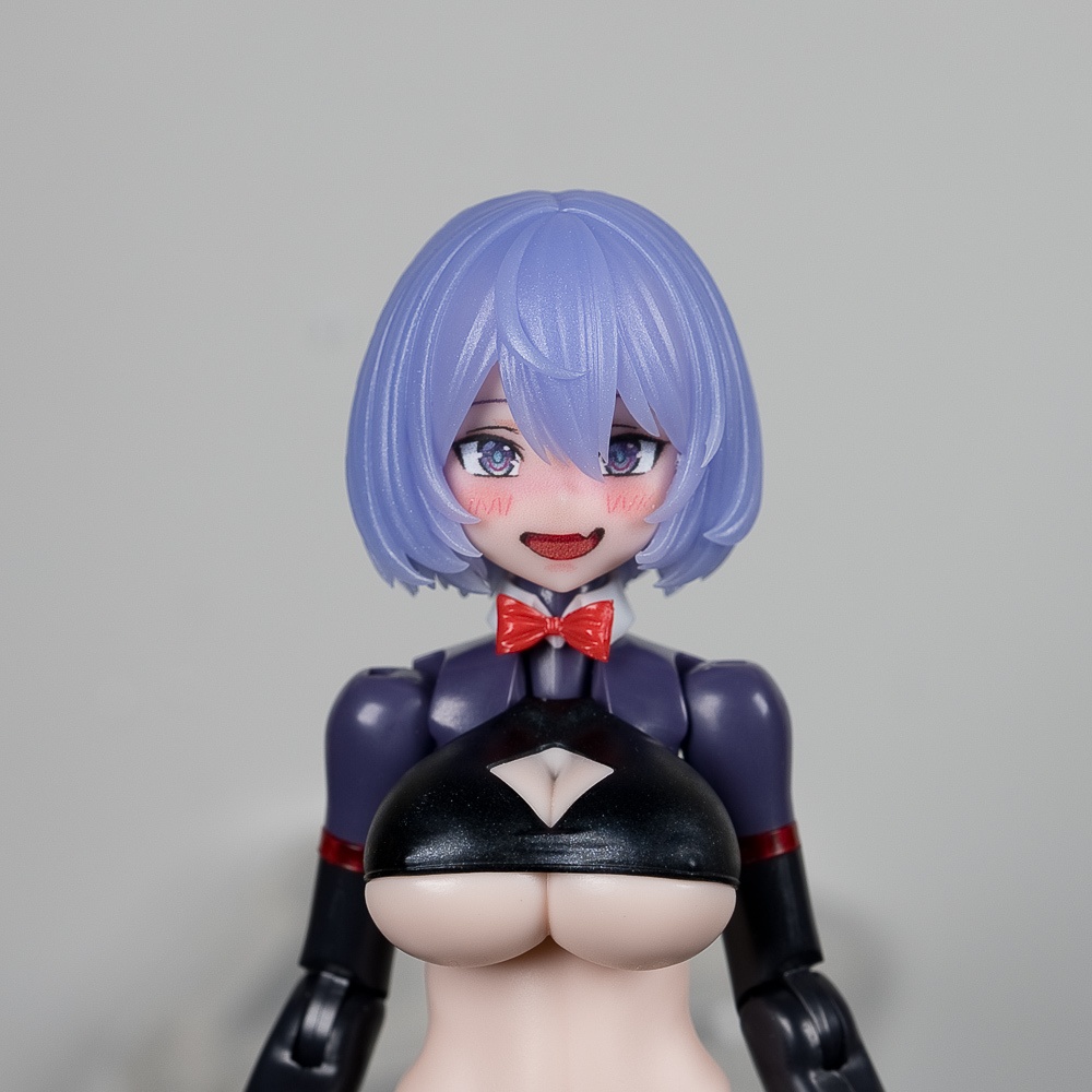 MHMC-02 ヘアパーツ - マルチコア仕様