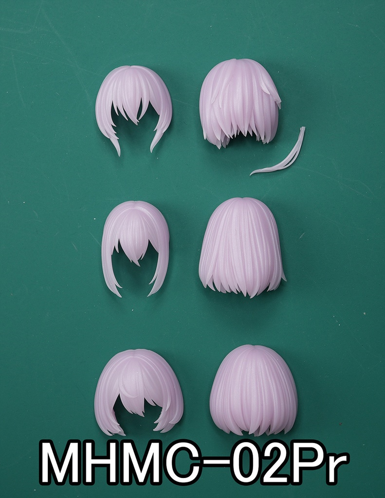 MHMC-02 ヘアパーツ - マルチコア仕様