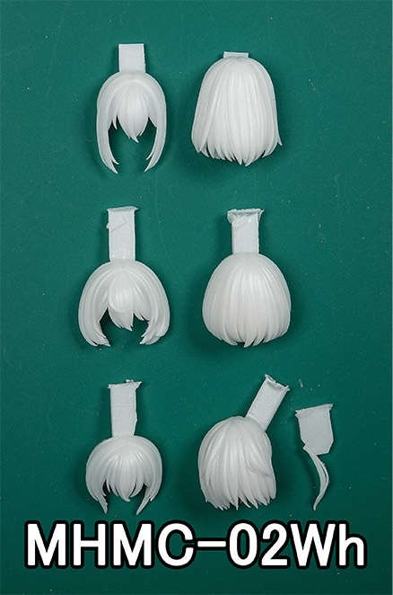 MHMC-02 ヘアパーツ - マルチコア仕様