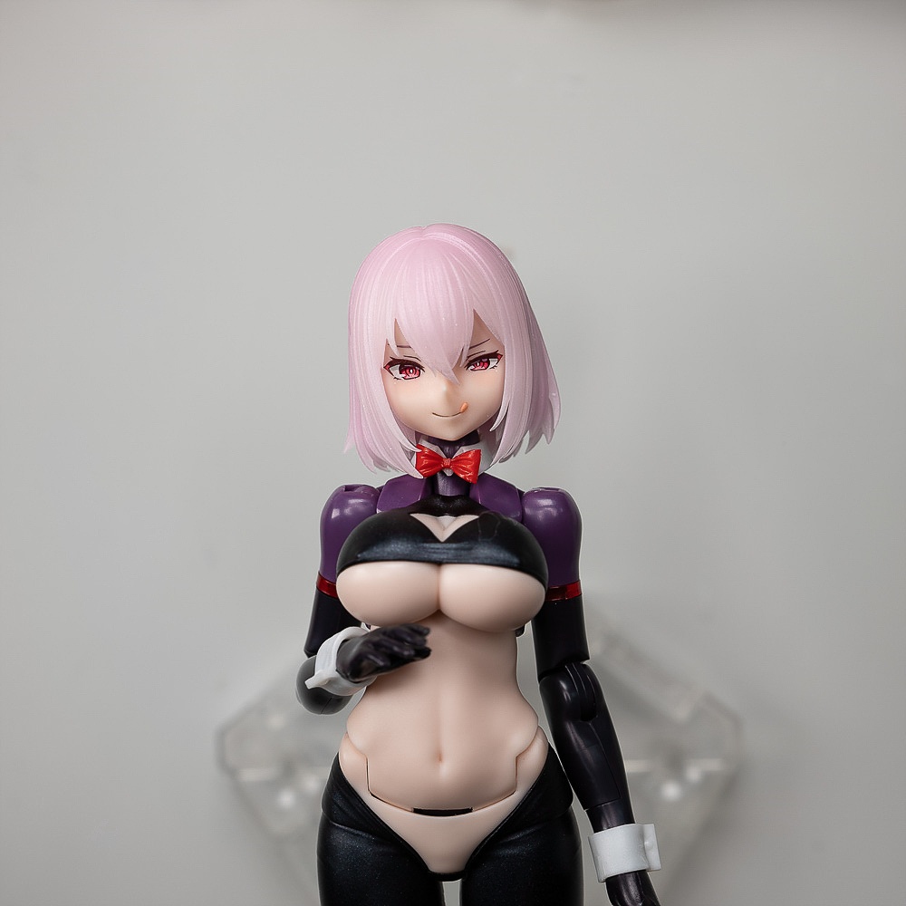 MHMC-02 ヘアパーツ - マルチコア仕様