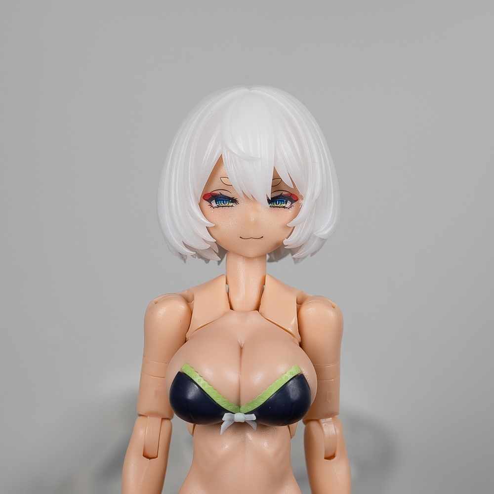 MHMC-02 ヘアパーツ - マルチコア仕様