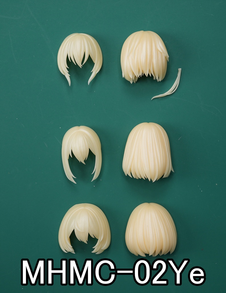 MHMC-02 ヘアパーツ - マルチコア仕様