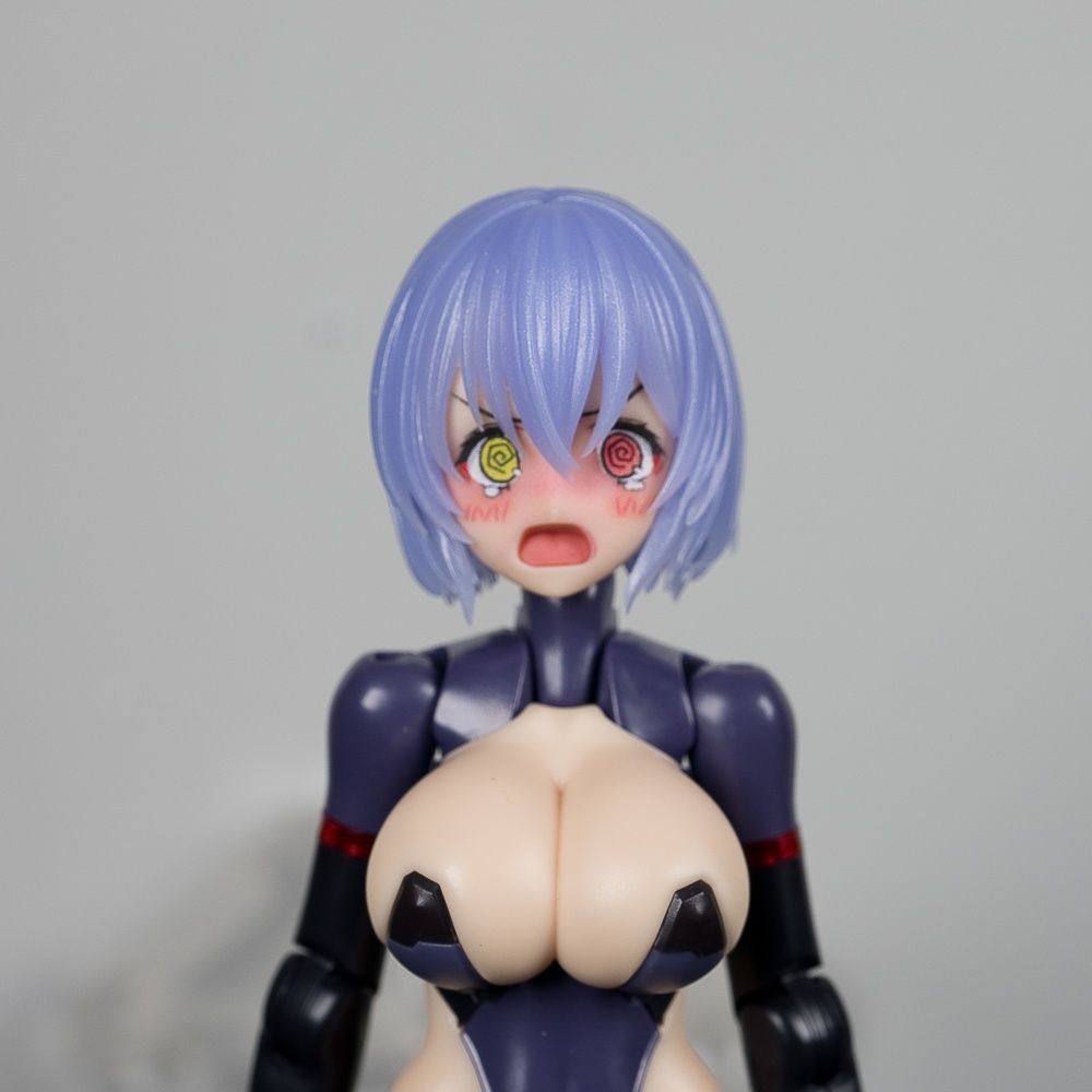 MHMC-02 ヘアパーツ - マルチコア仕様