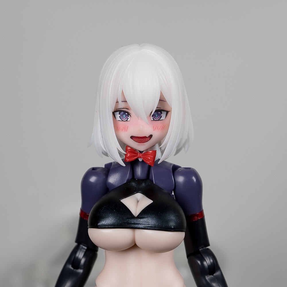 MHMC-02 ヘアパーツ - マルチコア仕様