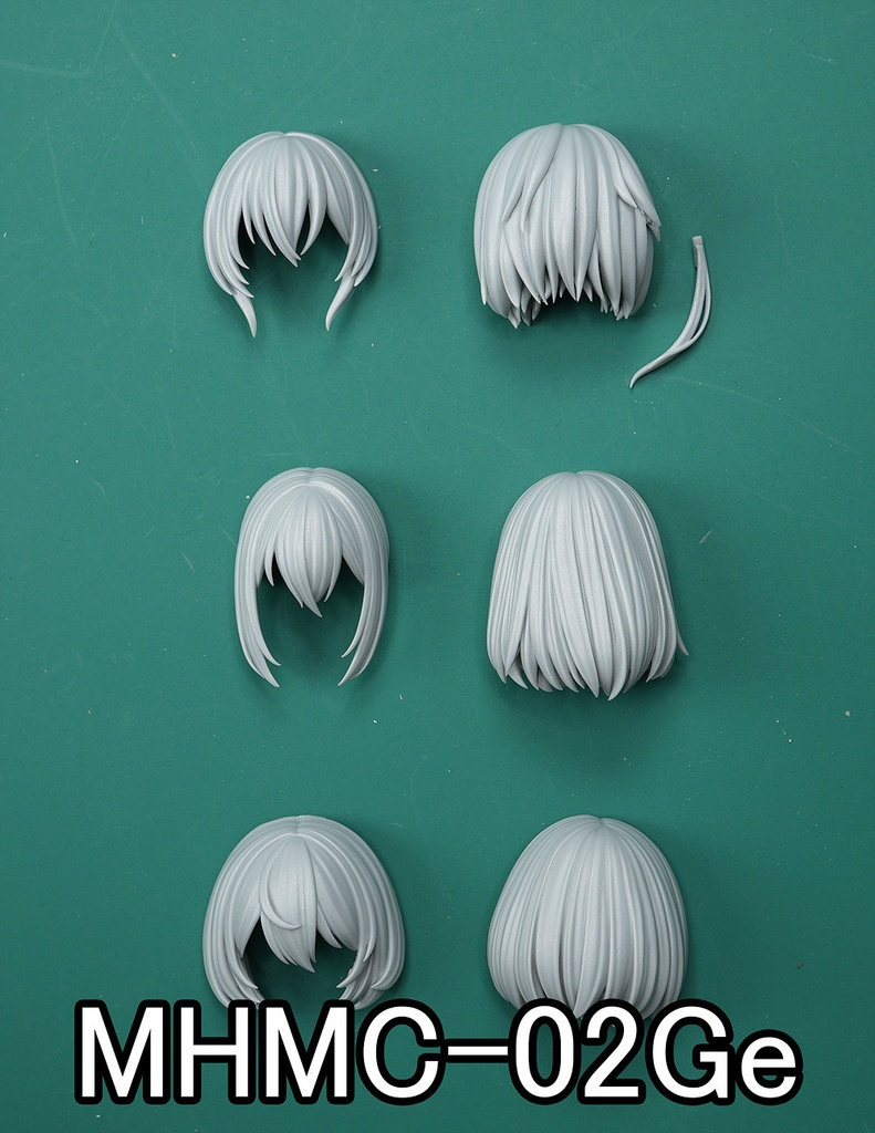 MHMC-02 ヘアパーツ - マルチコア仕様