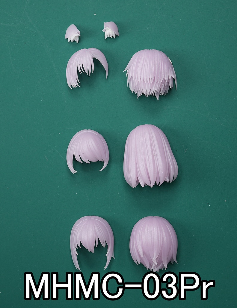 MHMC-03 ヘアパーツ - マルチコア仕様