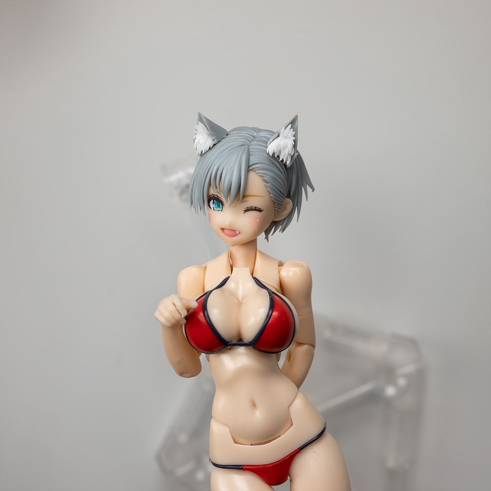 MHMC-03 ヘアパーツ - マルチコア仕様