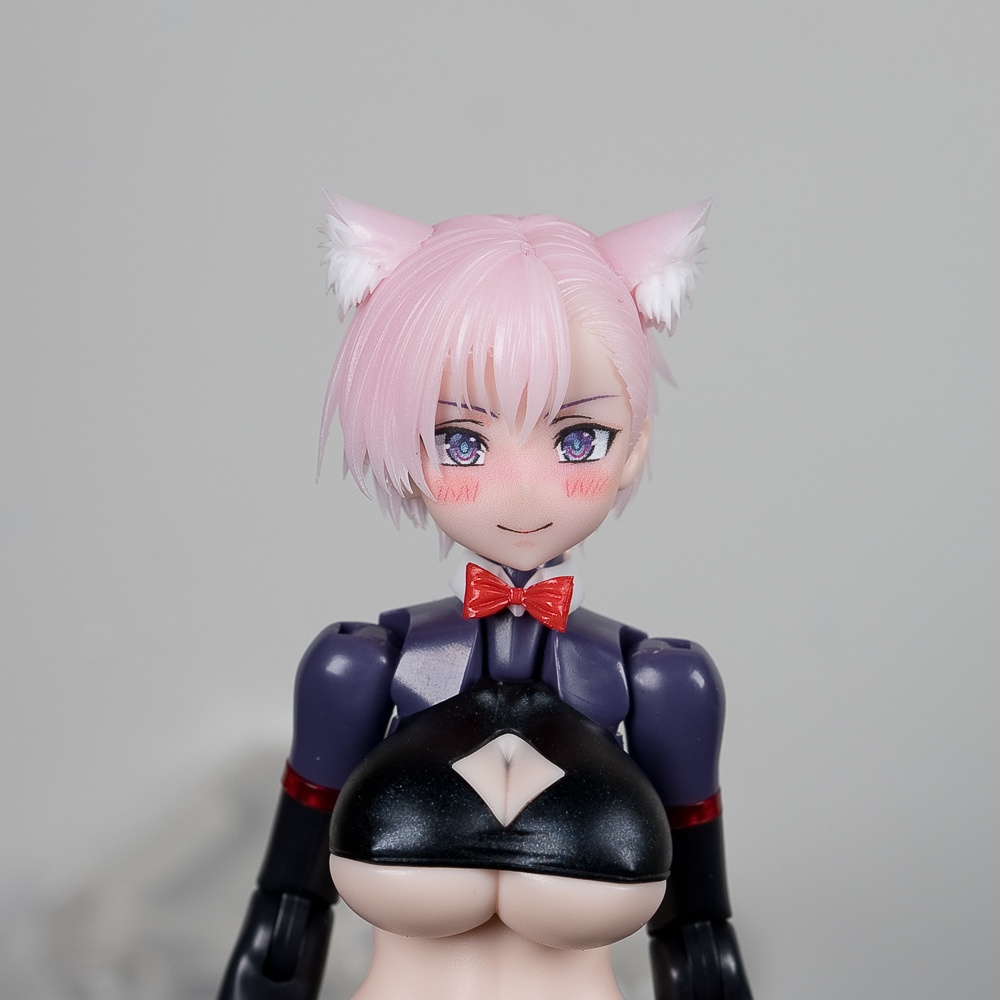 MHMC-03 ヘアパーツ - マルチコア仕様