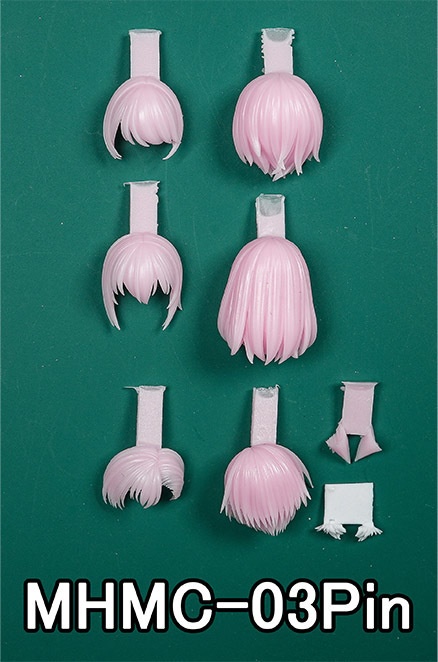MHMC-03 ヘアパーツ - マルチコア仕様