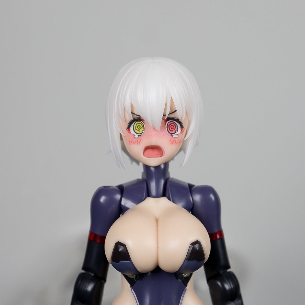 MHMC-03 ヘアパーツ - マルチコア仕様