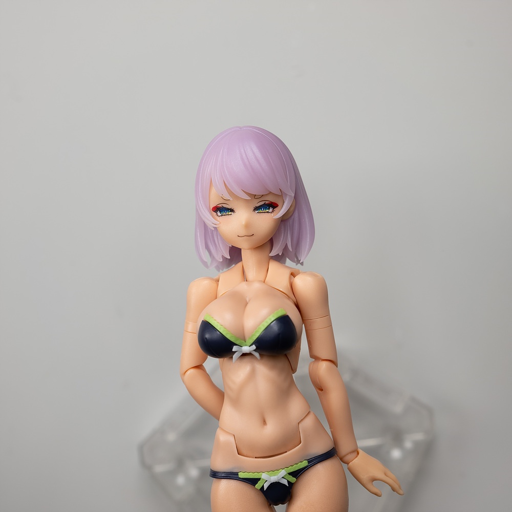 MHMC-03 ヘアパーツ - マルチコア仕様