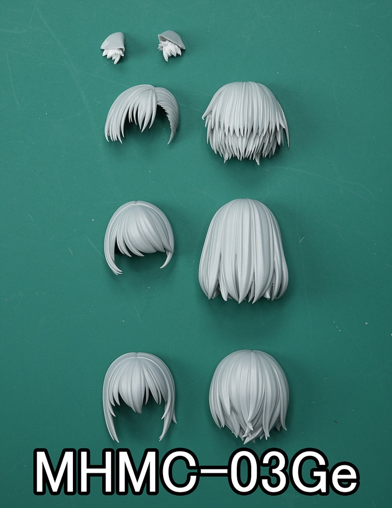 MHMC-03 ヘアパーツ - マルチコア仕様