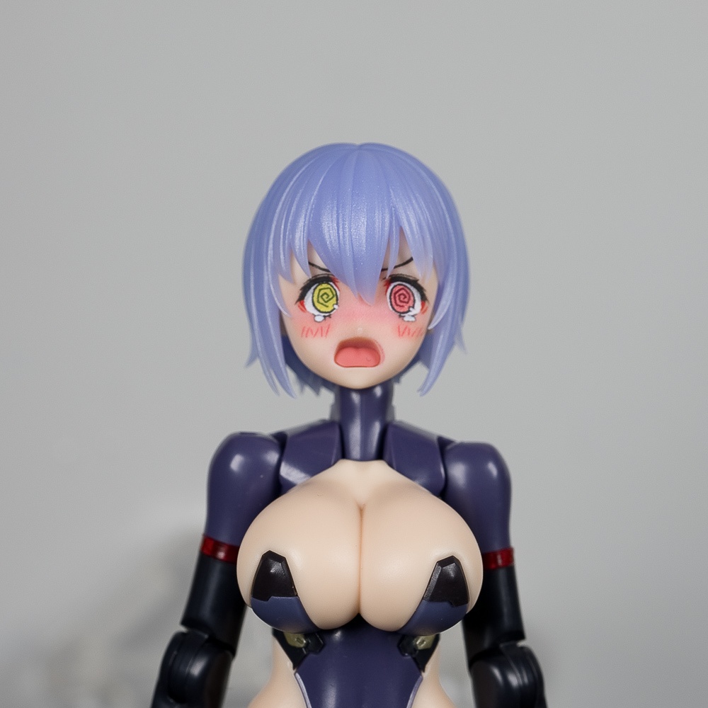 MHMC-03 ヘアパーツ - マルチコア仕様