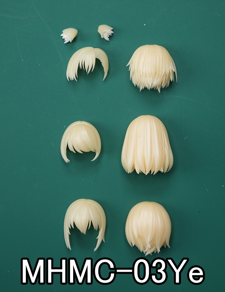 MHMC-03 ヘアパーツ - マルチコア仕様