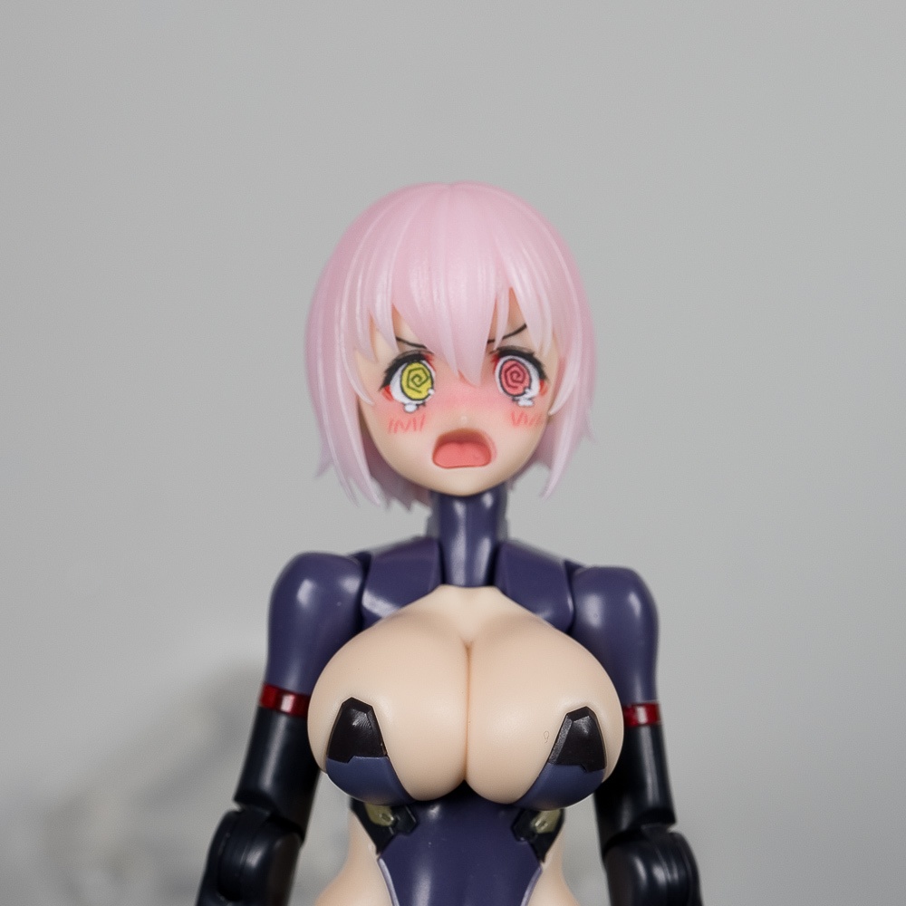 MHMC-03 ヘアパーツ - マルチコア仕様