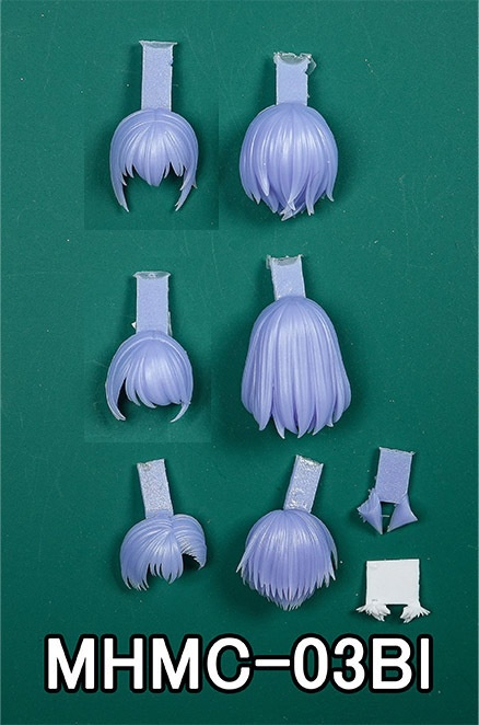 MHMC-03 ヘアパーツ - マルチコア仕様