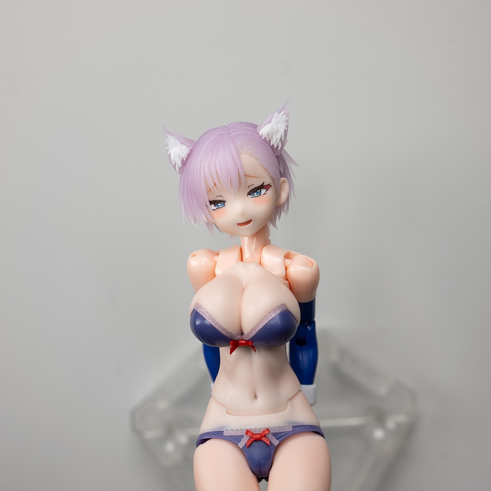 MHMC-03 ヘアパーツ - マルチコア仕様