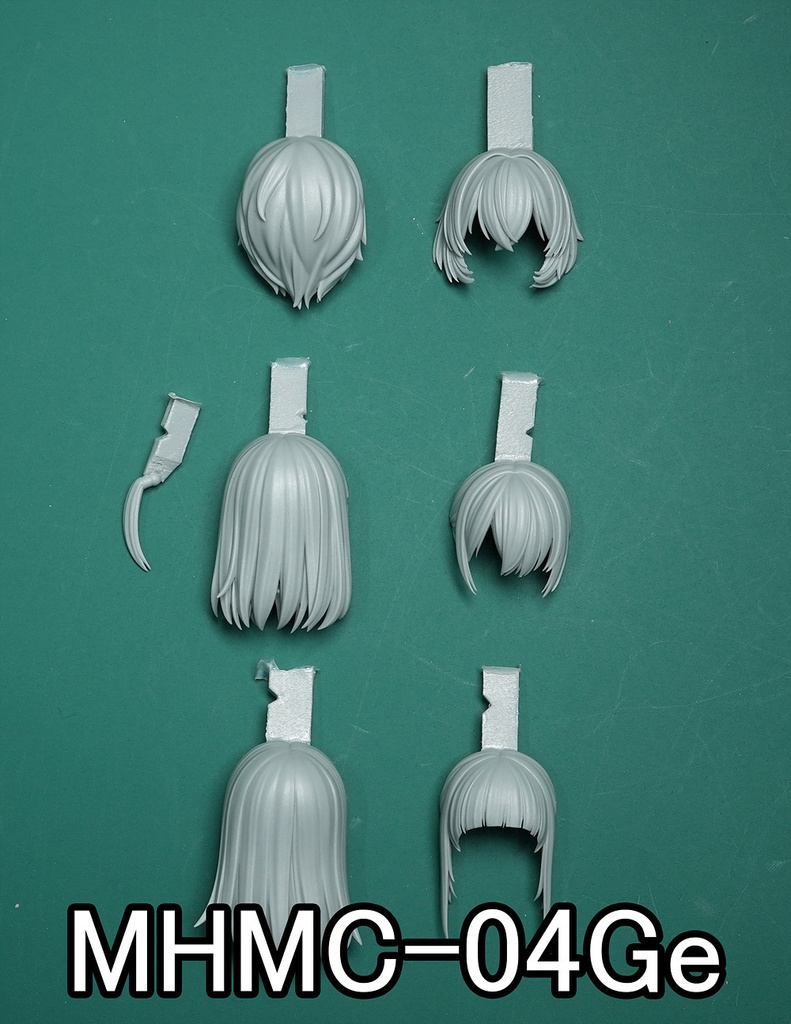 MHMC-04 ヘアパーツ - マルチコア仕様