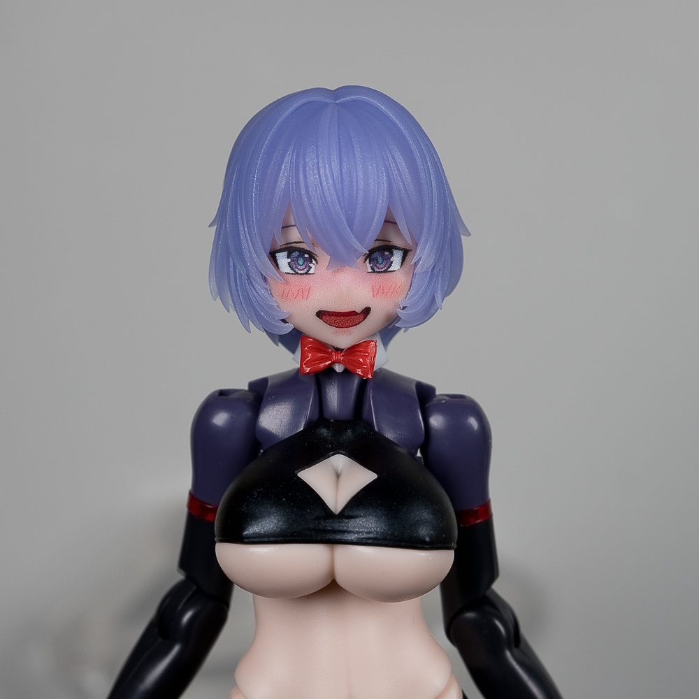 MHMC-04 ヘアパーツ - マルチコア仕様