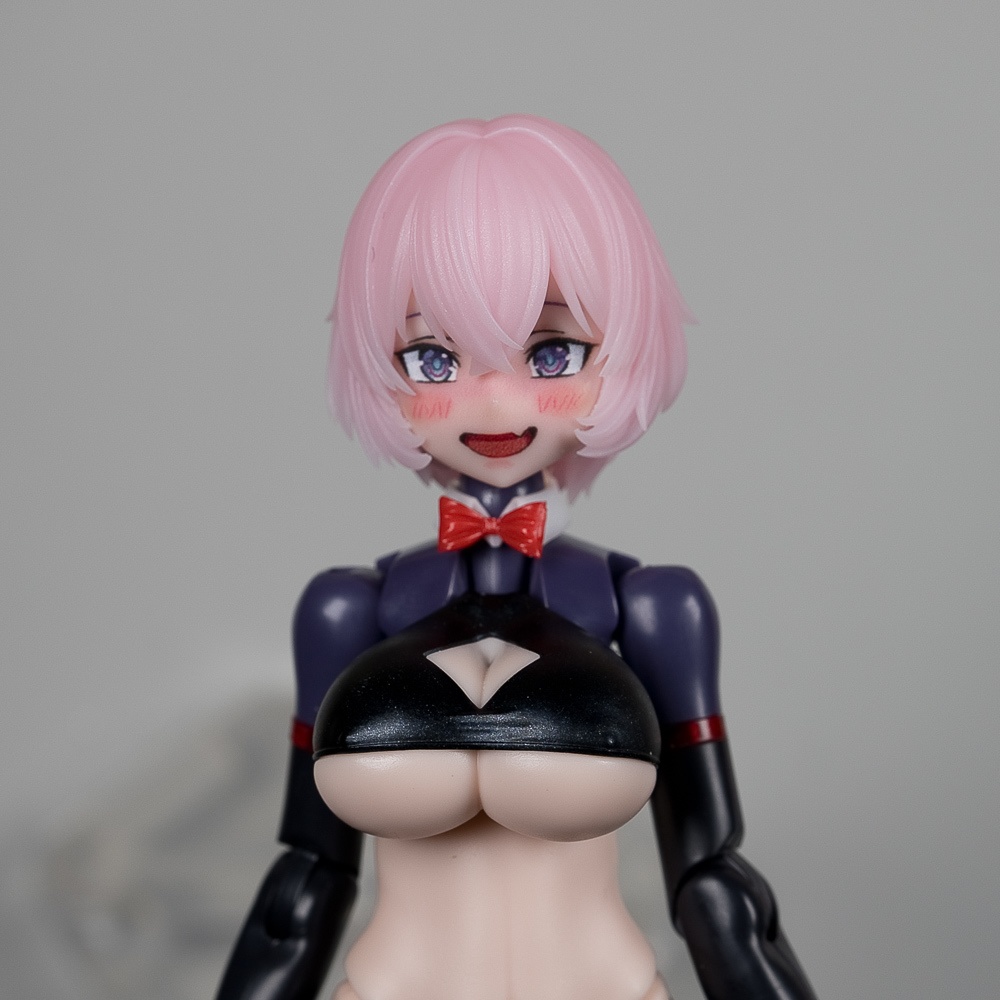 MHMC-04 ヘアパーツ - マルチコア仕様