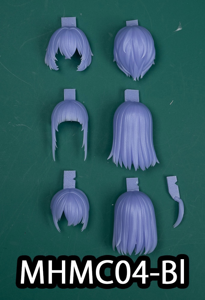 MHMC-04 ヘアパーツ - マルチコア仕様